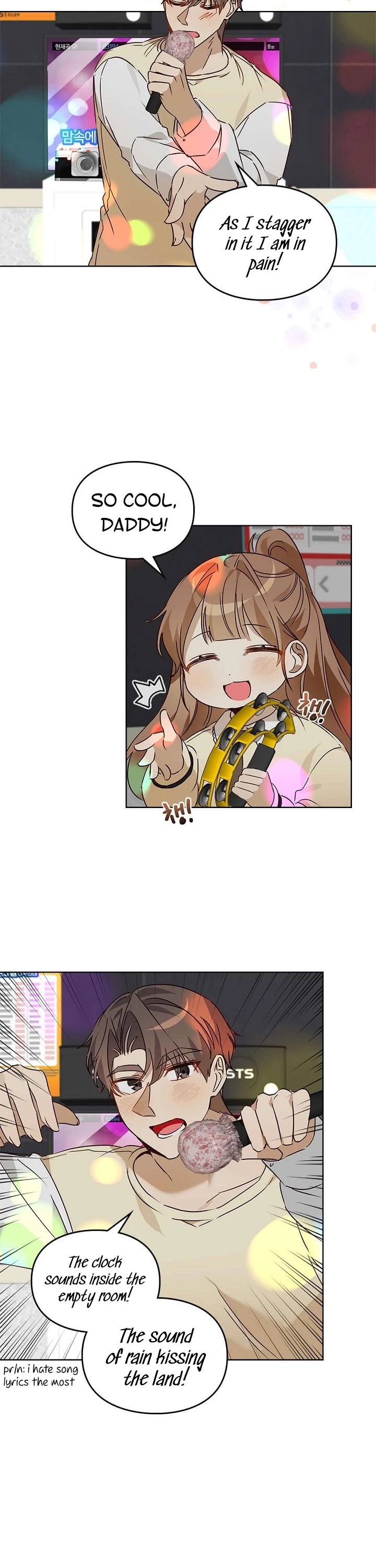 I Become a fool when it comes to my Daughter chapter 60 page 10