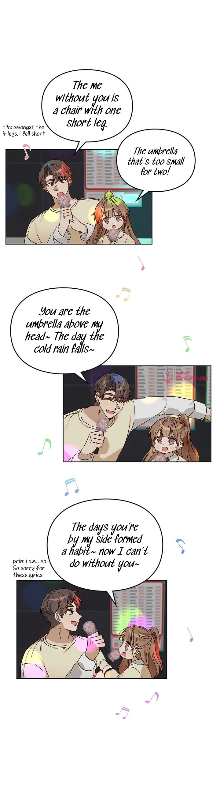 I Become a fool when it comes to my Daughter chapter 60 page 12