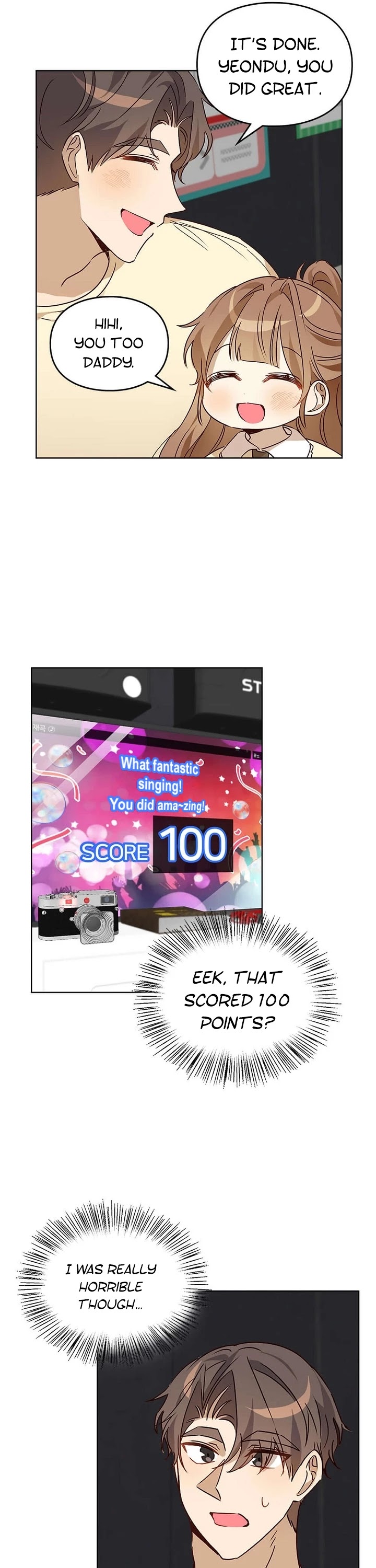 I Become a fool when it comes to my Daughter chapter 60 page 13