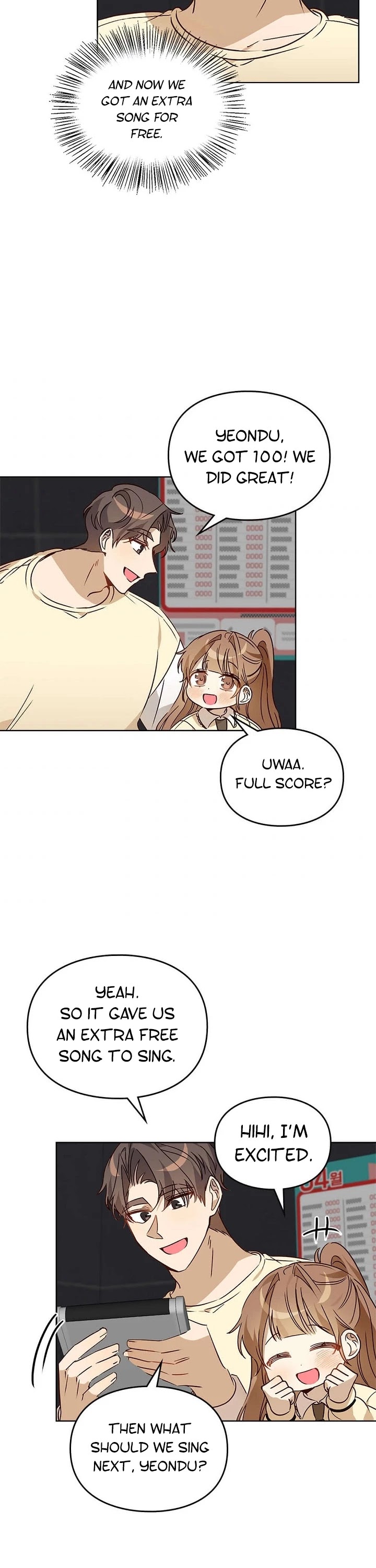 I Become a fool when it comes to my Daughter chapter 60 page 14