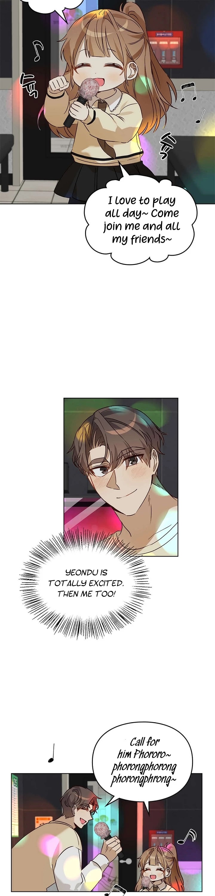 I Become a fool when it comes to my Daughter chapter 60 page 16