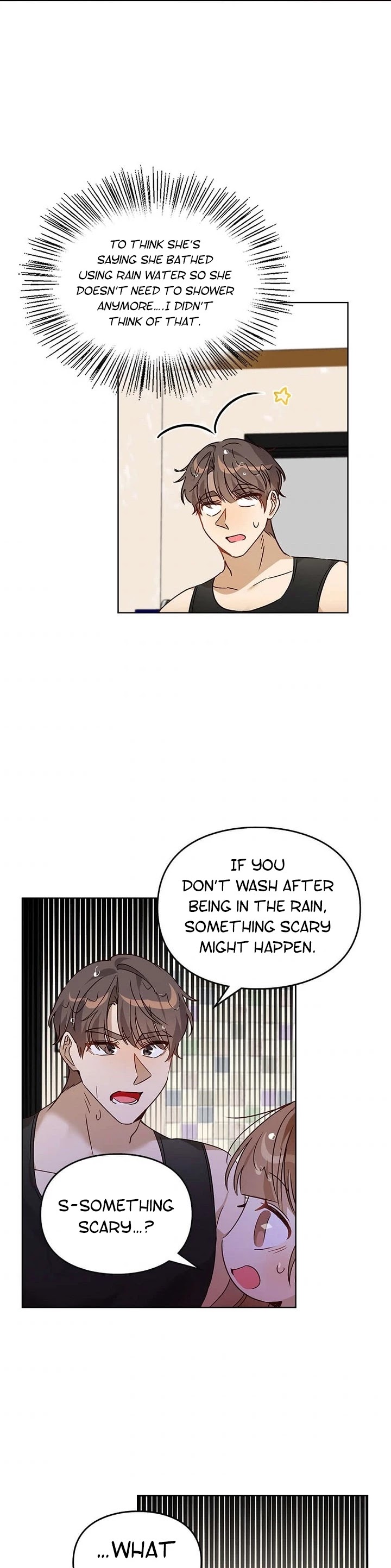 I Become a fool when it comes to my Daughter chapter 60 page 21