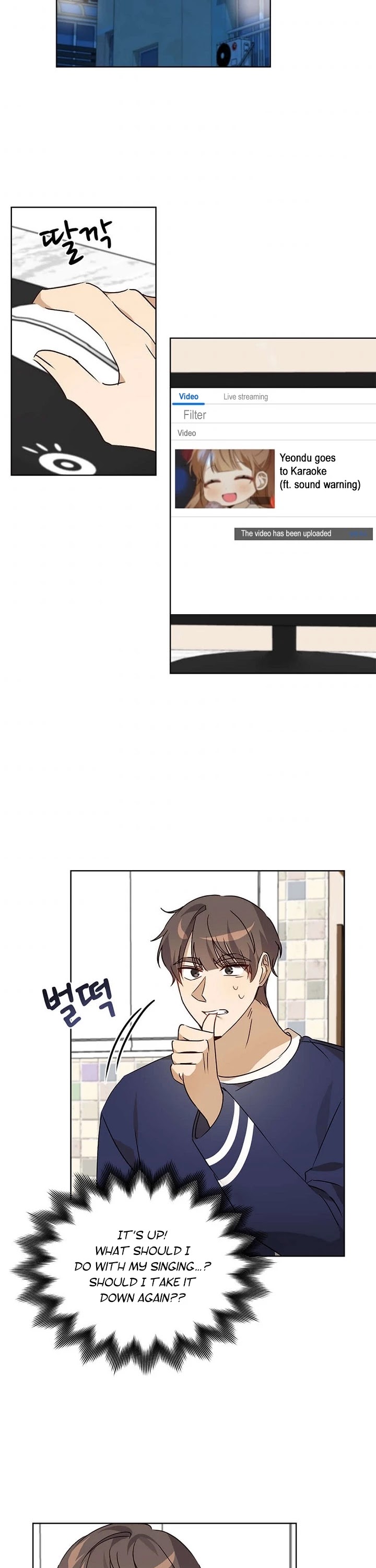 I Become a fool when it comes to my Daughter chapter 60 page 25