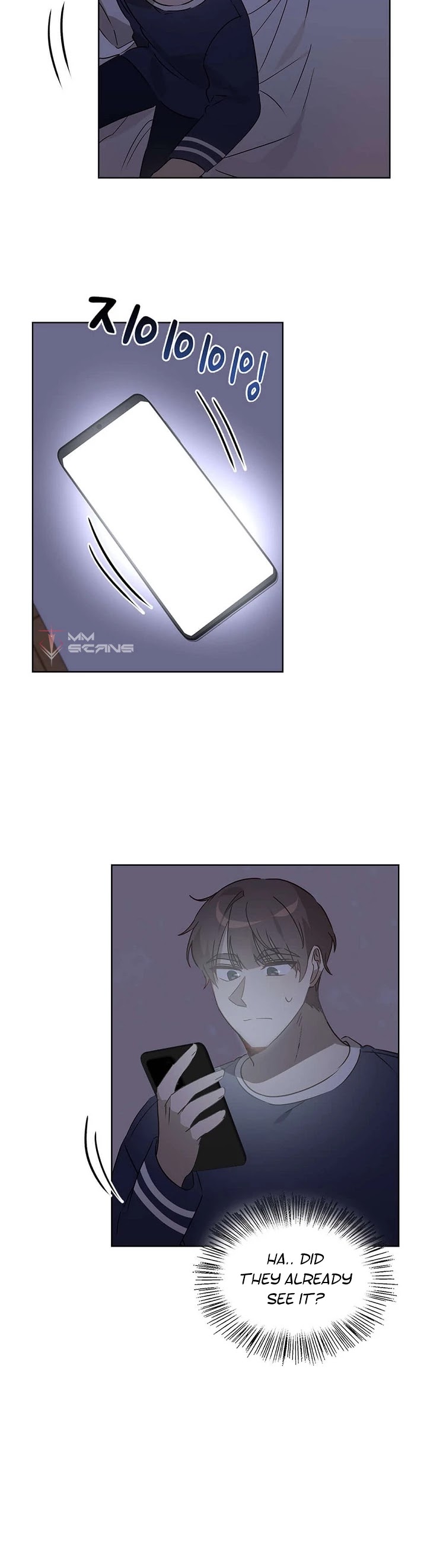 I Become a fool when it comes to my Daughter chapter 60 page 27