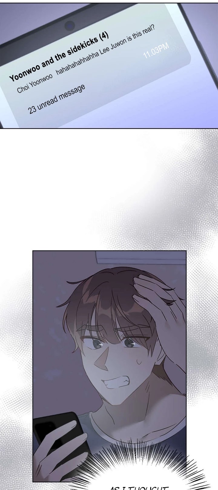 I Become a fool when it comes to my Daughter chapter 60 page 28