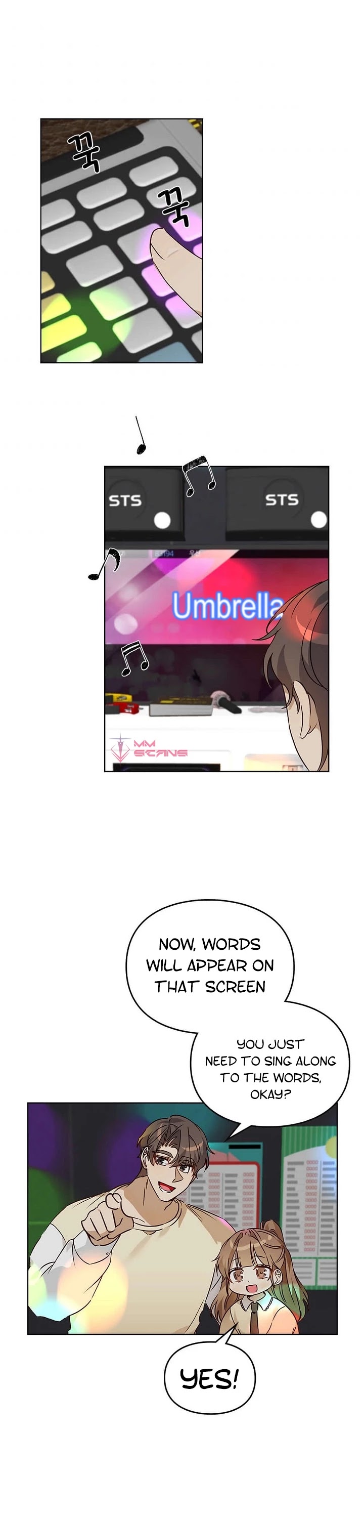 I Become a fool when it comes to my Daughter chapter 60 page 3