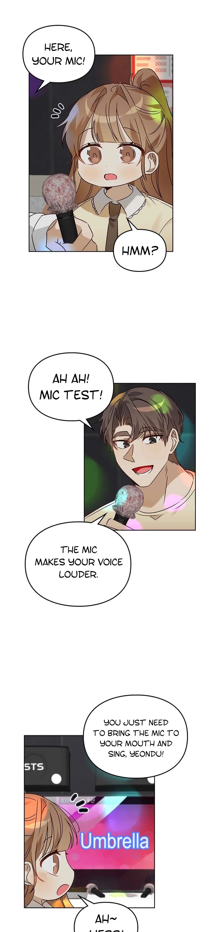 I Become a fool when it comes to my Daughter chapter 60 page 4