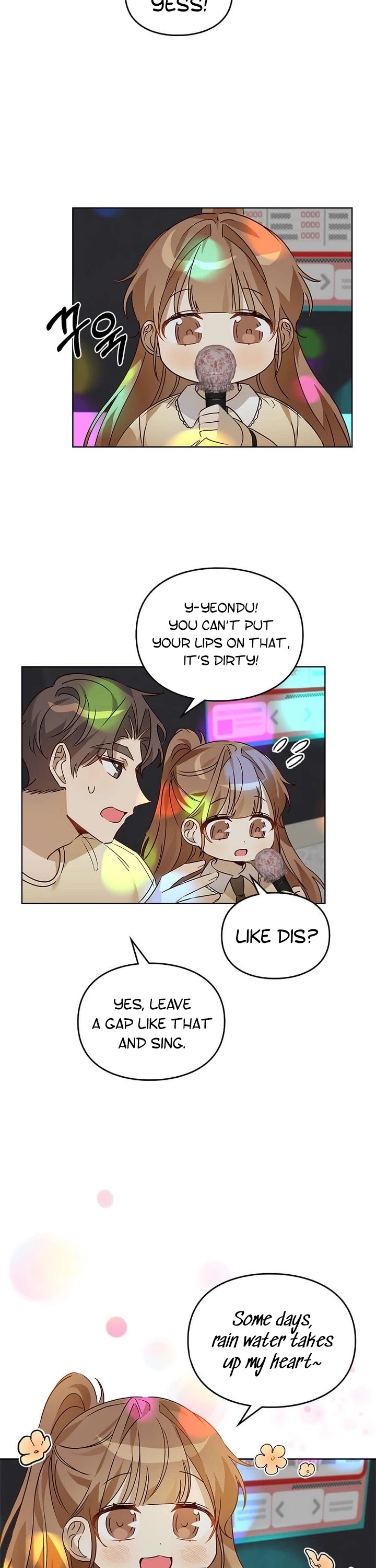 I Become a fool when it comes to my Daughter chapter 60 page 5