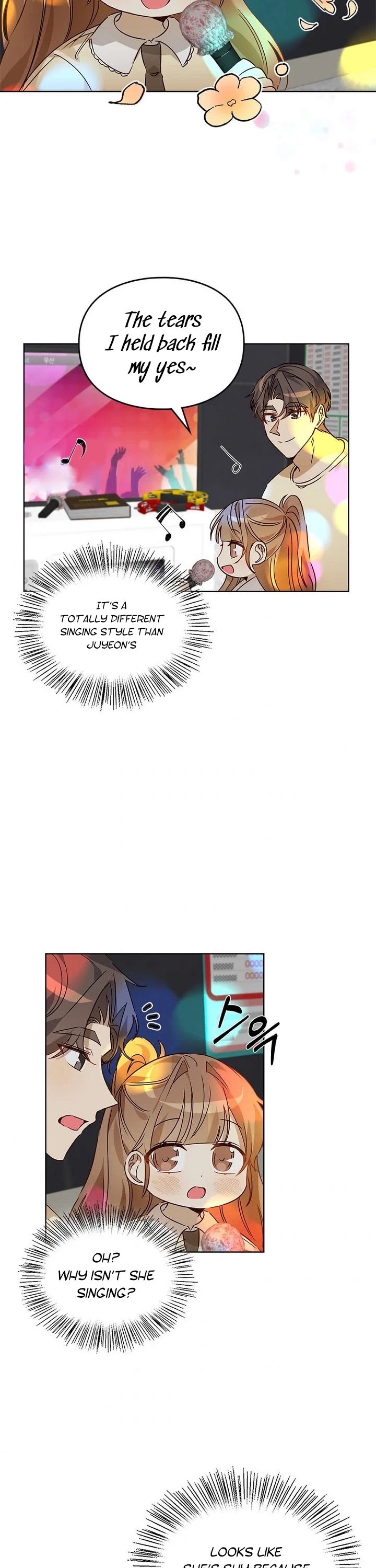 I Become a fool when it comes to my Daughter chapter 60 page 6