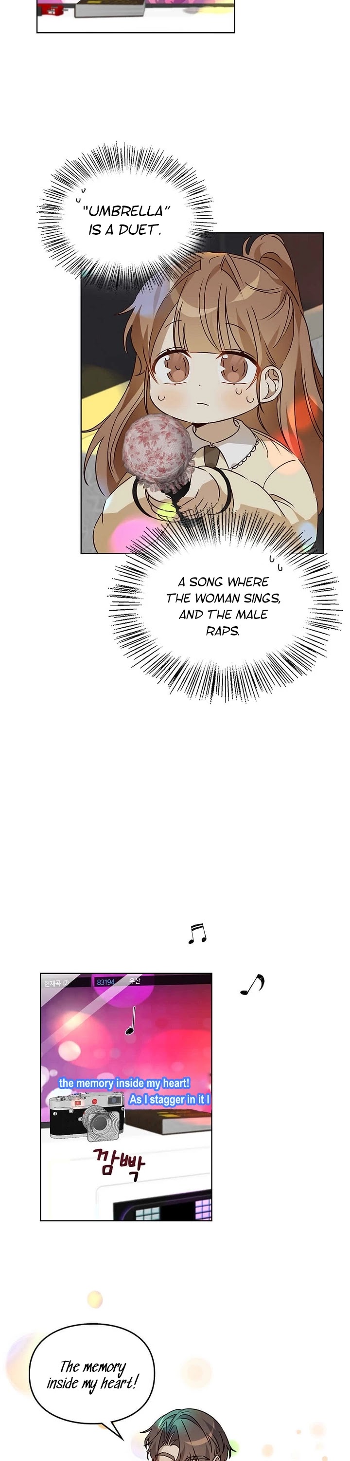 I Become a fool when it comes to my Daughter chapter 60 page 9