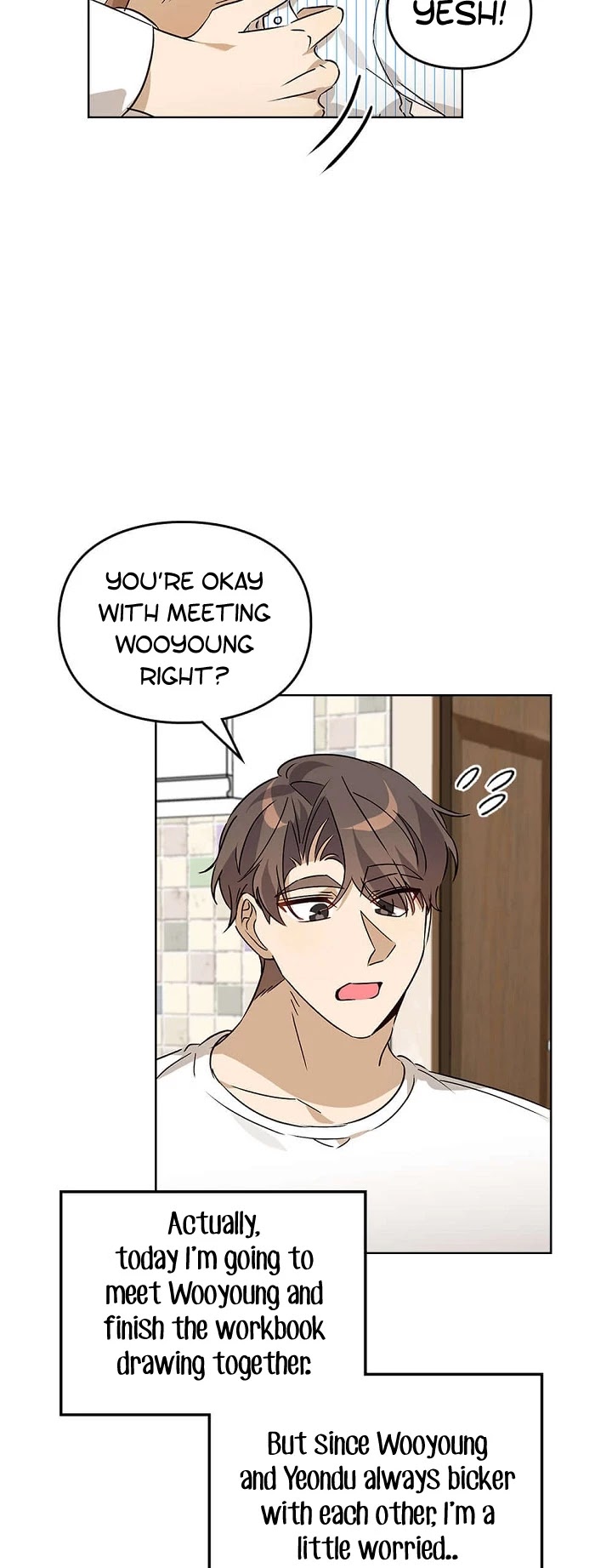 I Become a fool when it comes to my Daughter chapter 61 page 13