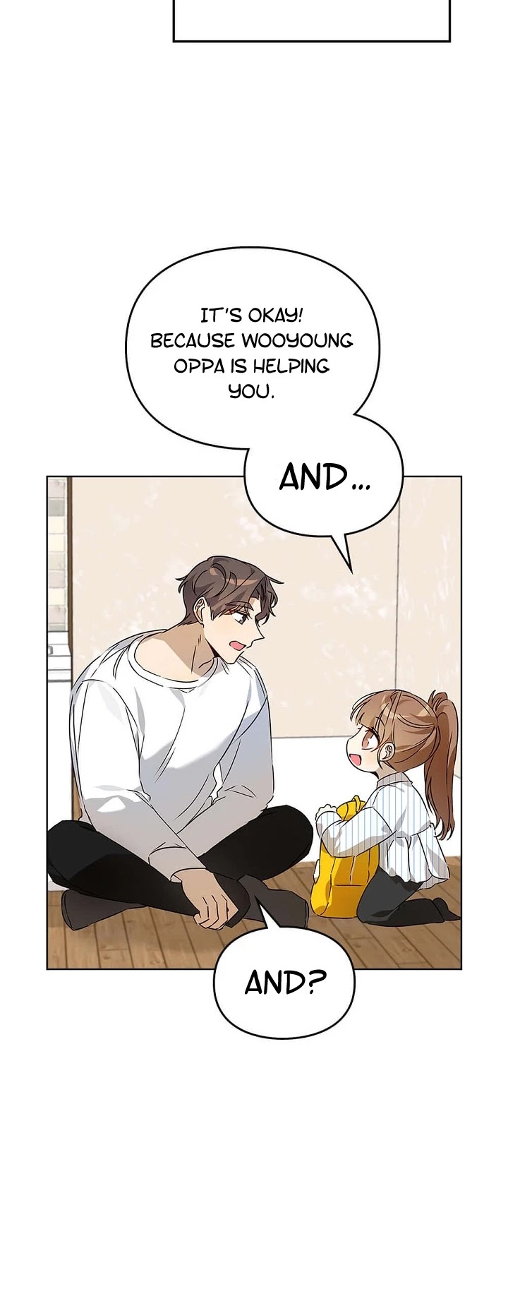 I Become a fool when it comes to my Daughter chapter 61 page 14