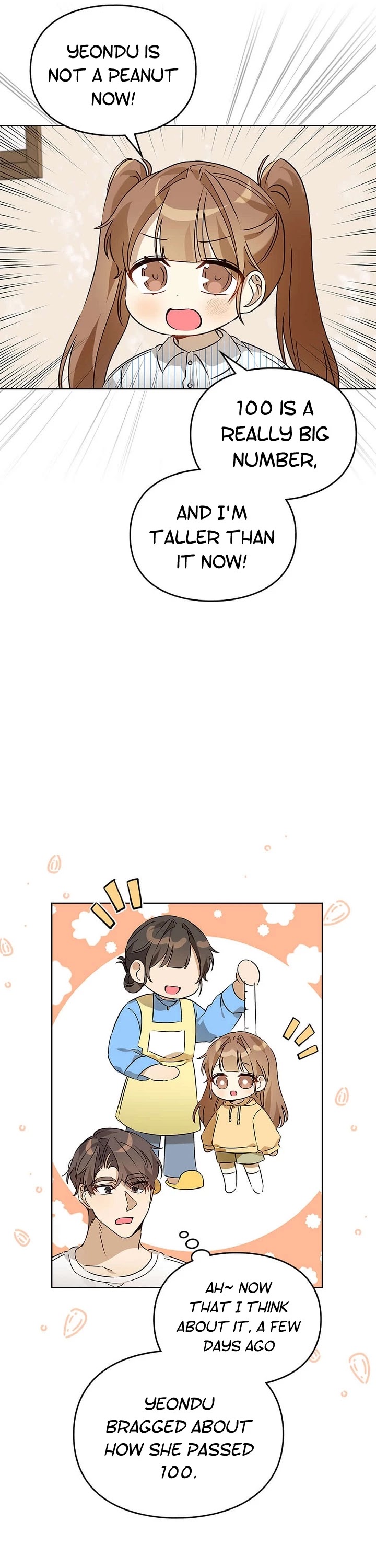 I Become a fool when it comes to my Daughter chapter 61 page 15