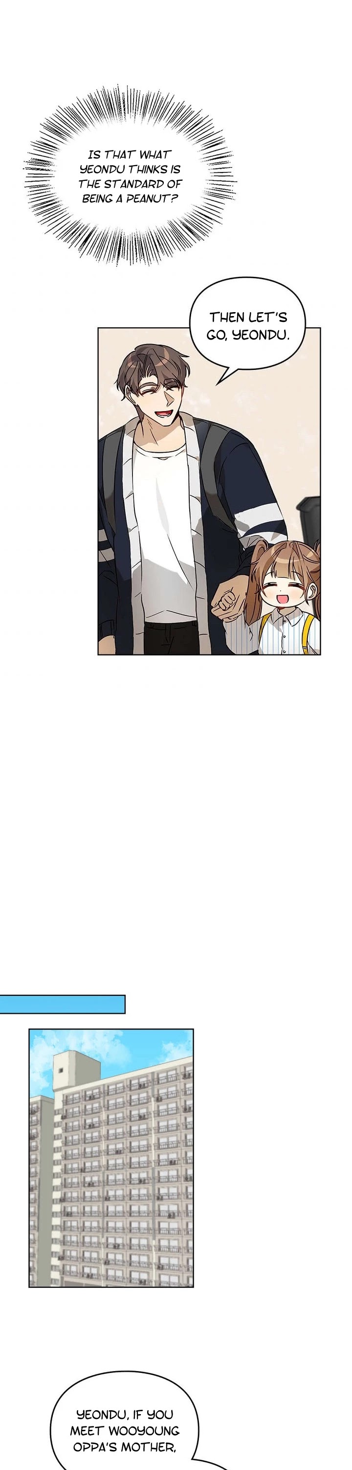 I Become a fool when it comes to my Daughter chapter 61 page 16