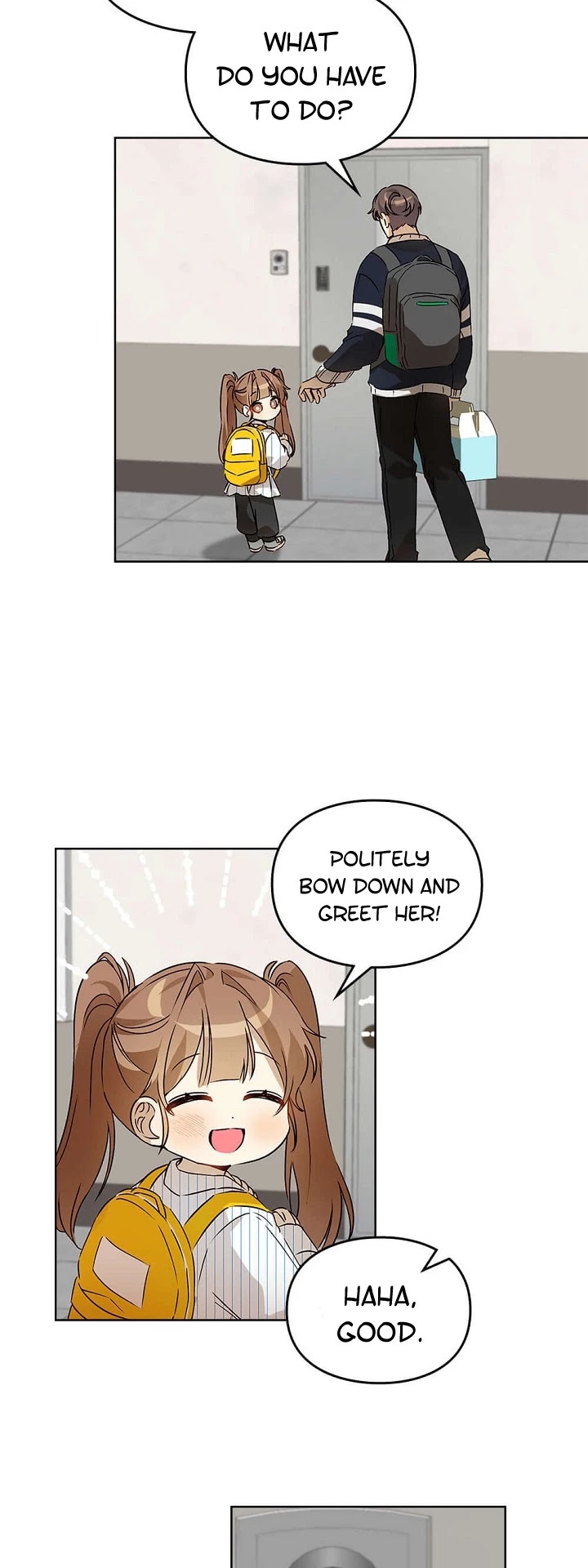 I Become a fool when it comes to my Daughter chapter 61 page 17