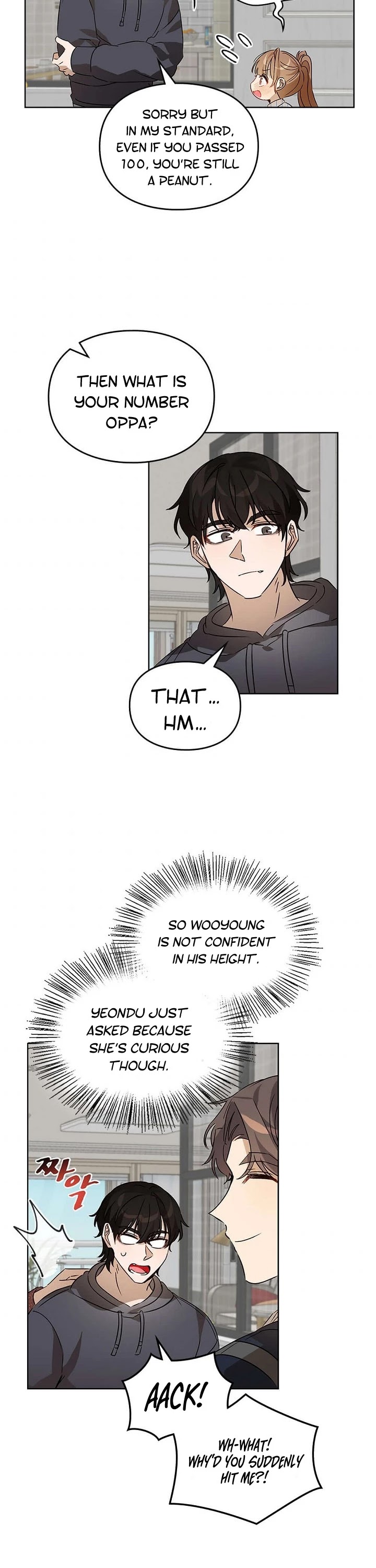 I Become a fool when it comes to my Daughter chapter 61 page 20