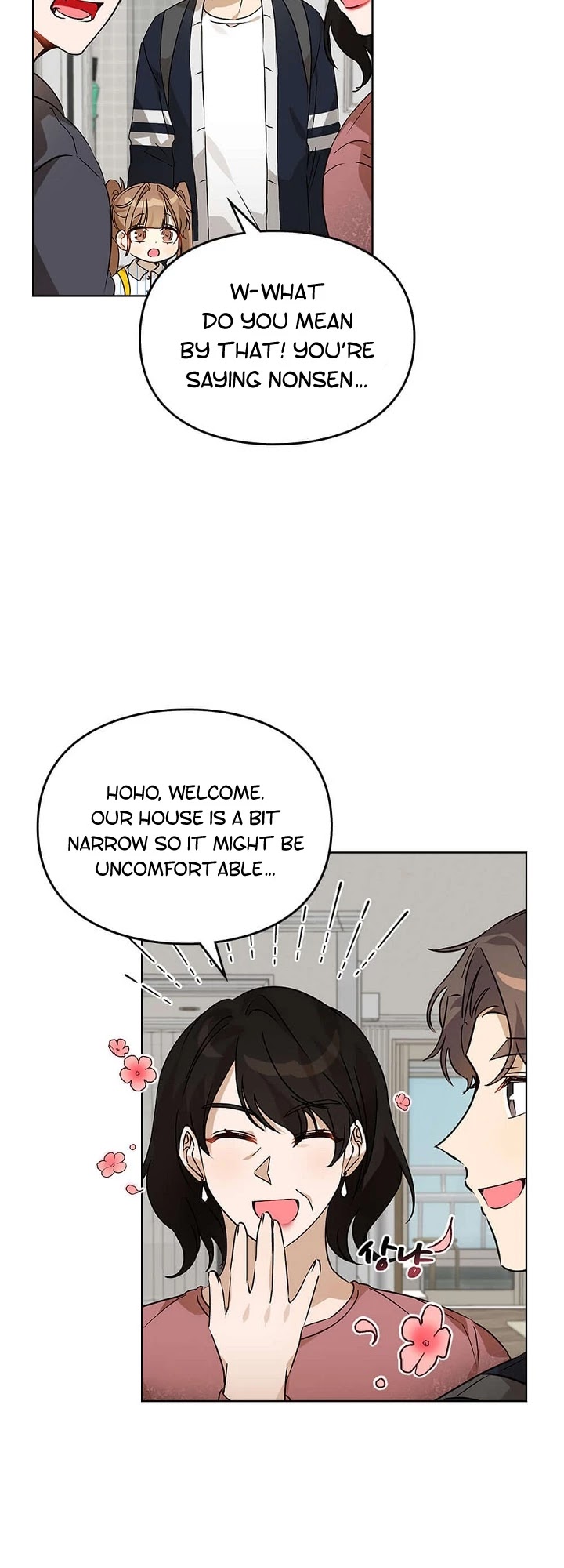 I Become a fool when it comes to my Daughter chapter 61 page 22