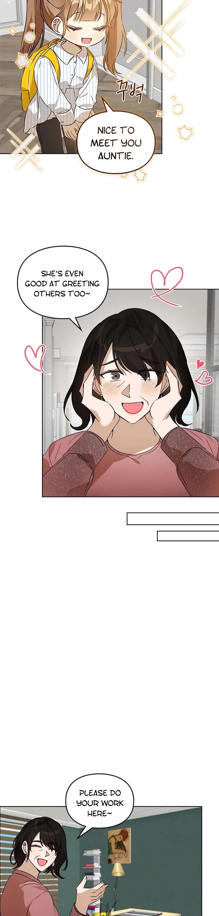 I Become a fool when it comes to my Daughter chapter 61 page 24