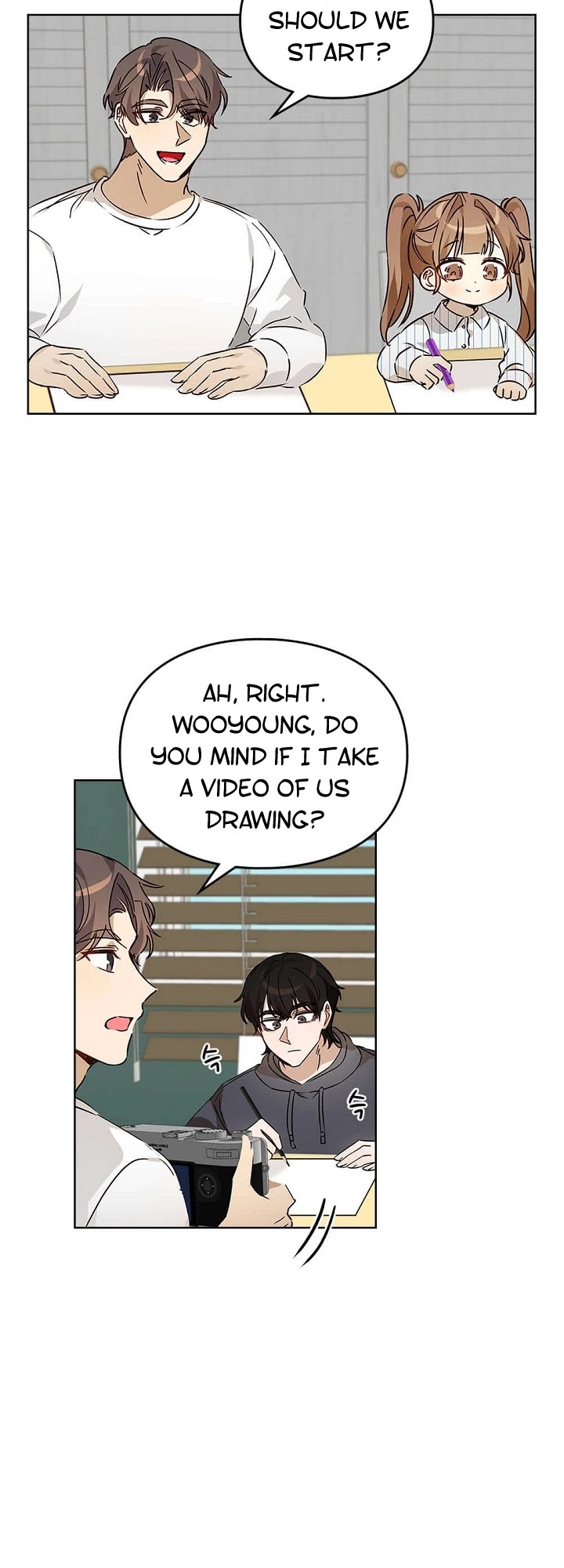 I Become a fool when it comes to my Daughter chapter 61 page 26