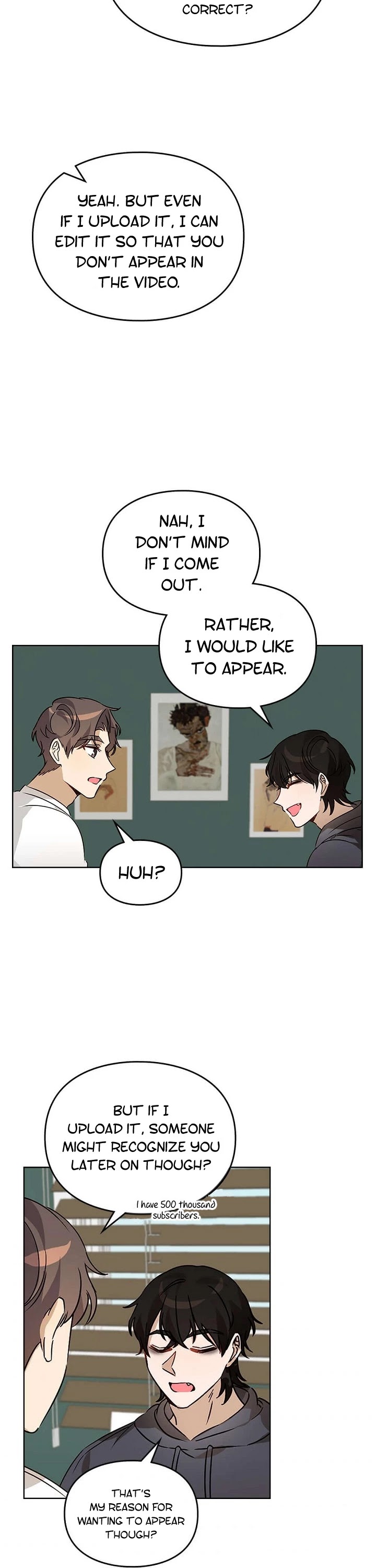 I Become a fool when it comes to my Daughter chapter 61 page 28