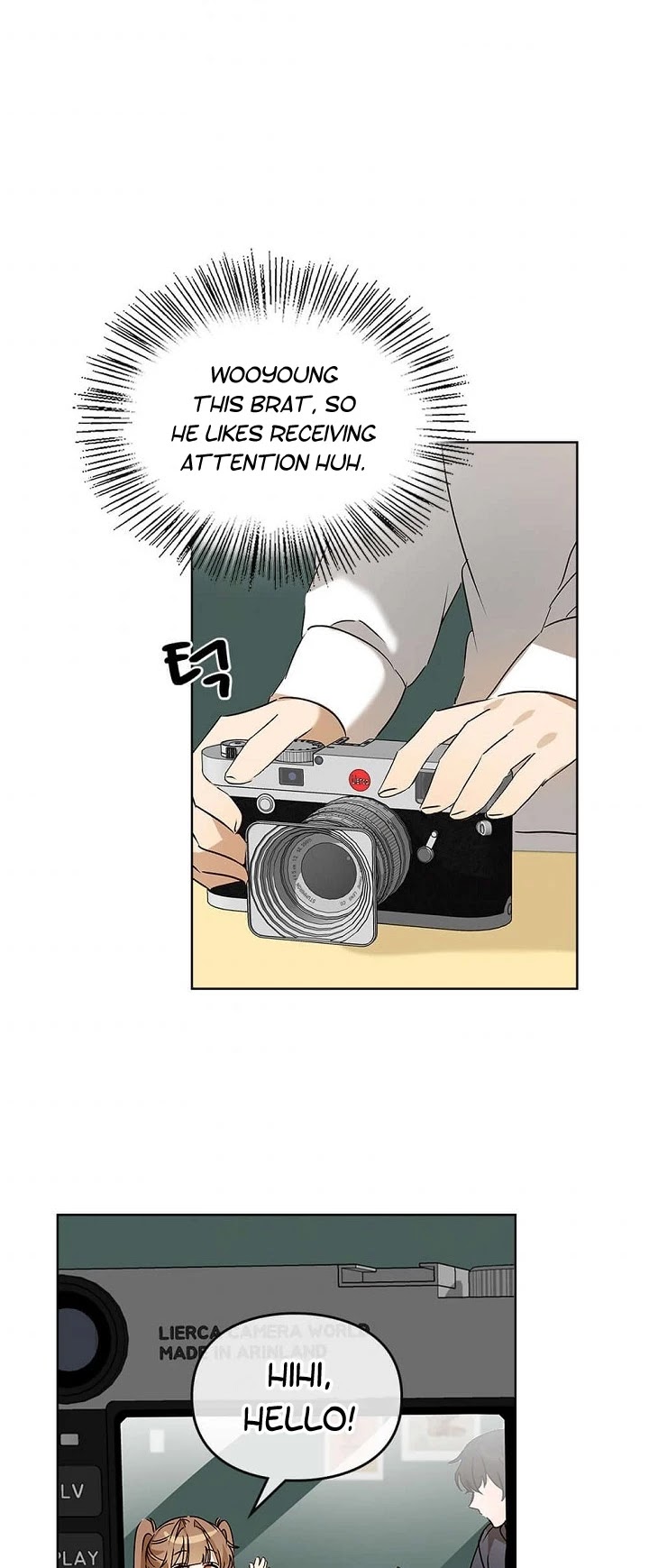 I Become a fool when it comes to my Daughter chapter 61 page 29