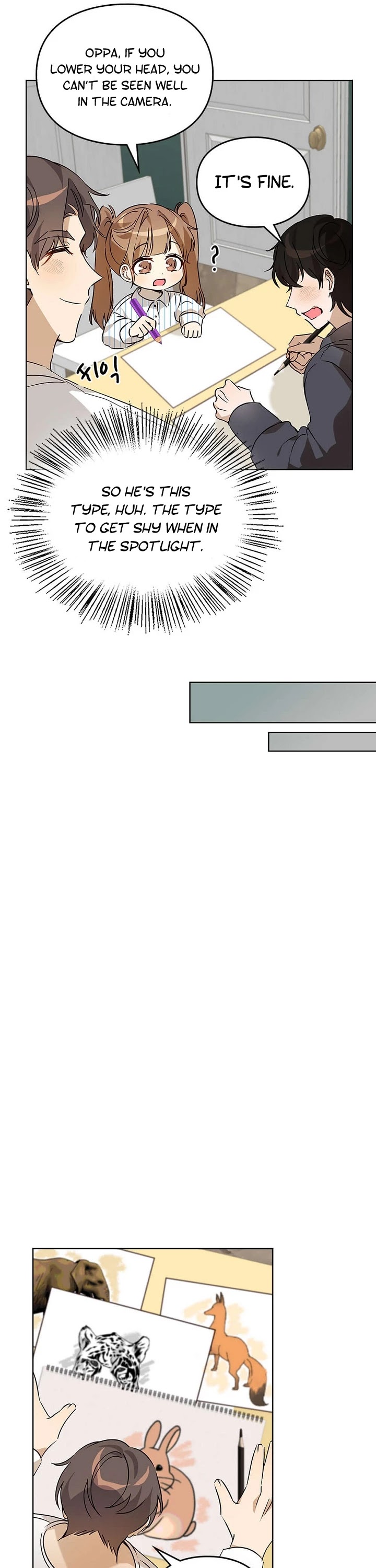 I Become a fool when it comes to my Daughter chapter 61 page 31