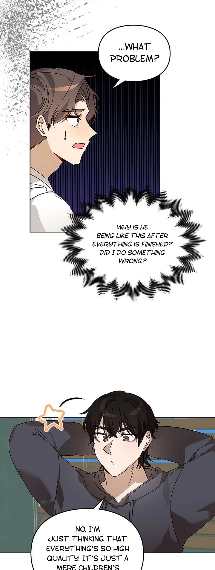 I Become a fool when it comes to my Daughter chapter 61 page 33