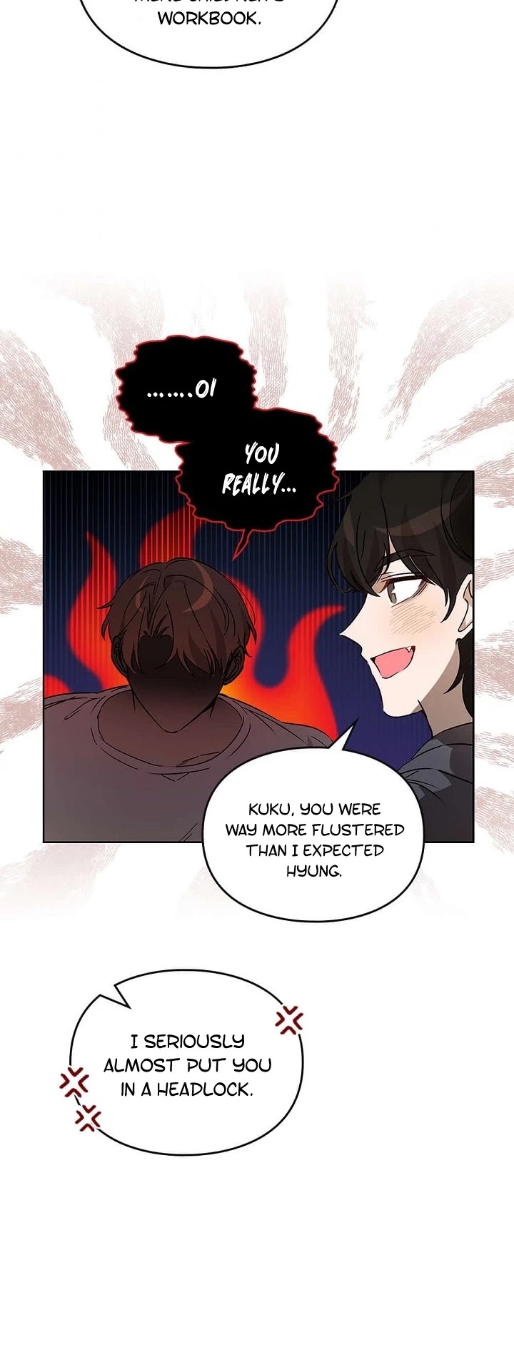 I Become a fool when it comes to my Daughter chapter 61 page 34