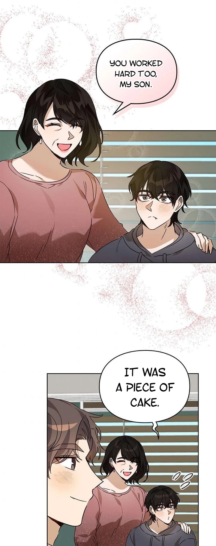 I Become a fool when it comes to my Daughter chapter 61 page 38