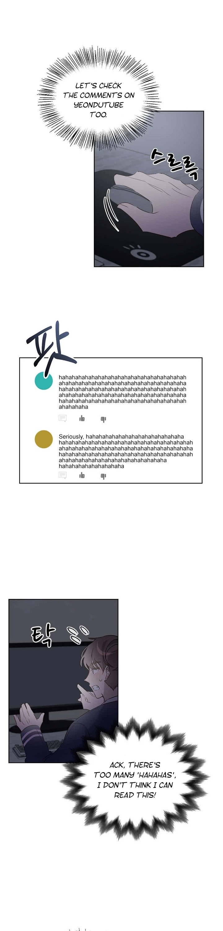 I Become a fool when it comes to my Daughter chapter 61 page 4