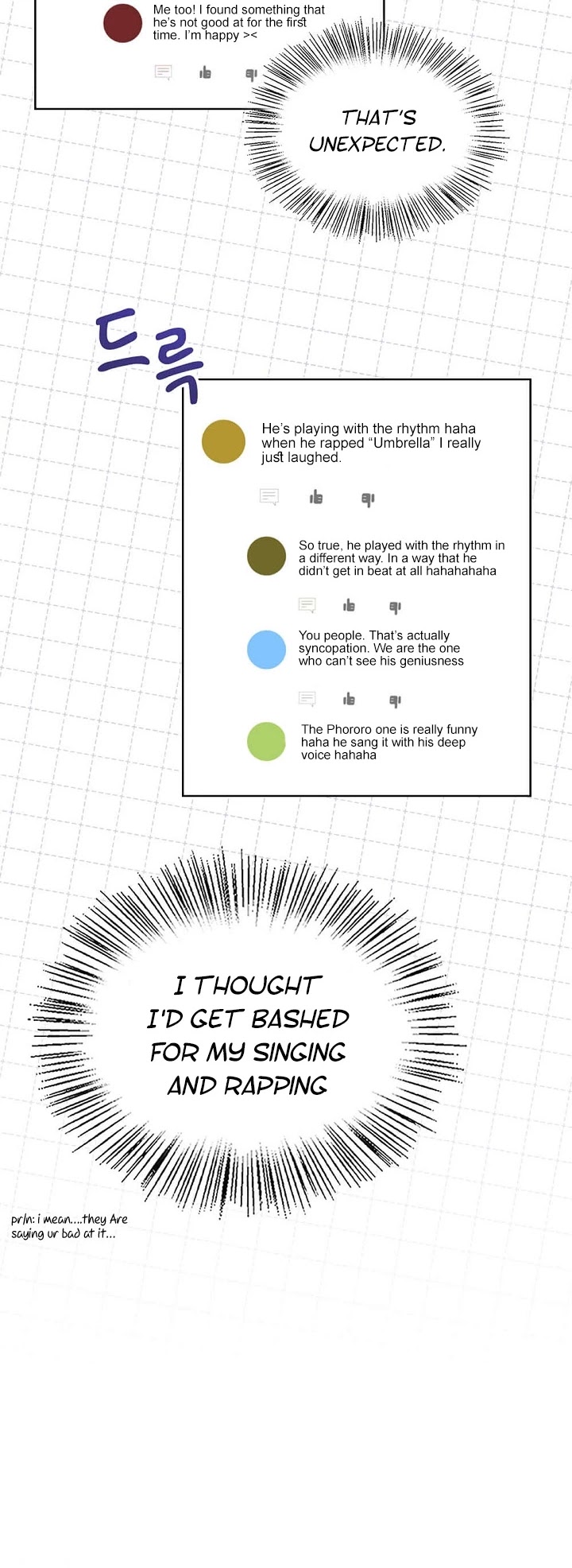 I Become a fool when it comes to my Daughter chapter 61 page 6