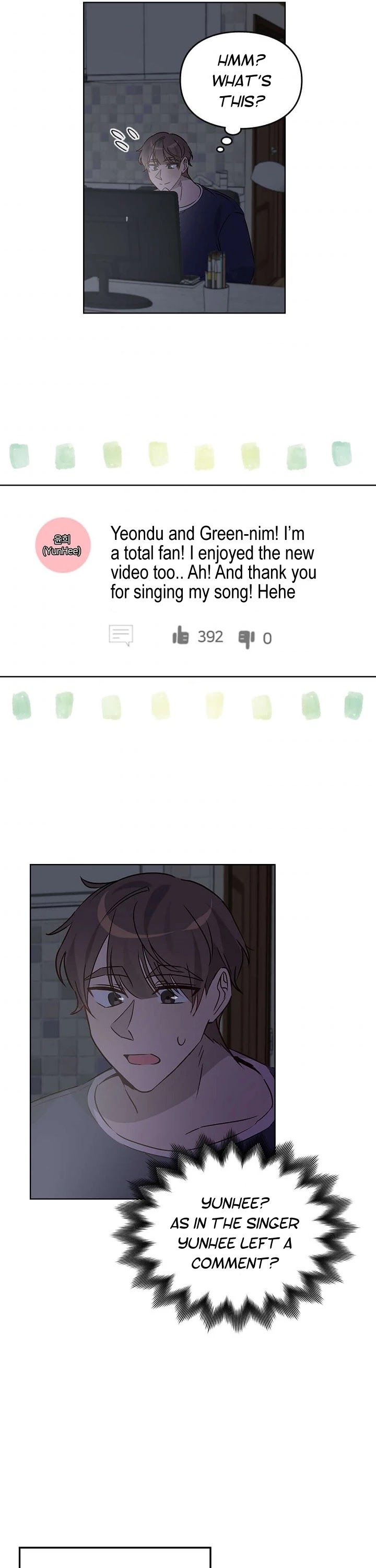 I Become a fool when it comes to my Daughter chapter 61 page 7