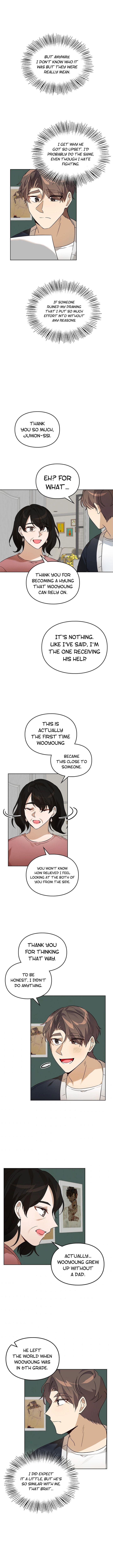 I Become a fool when it comes to my Daughter chapter 62 page 10