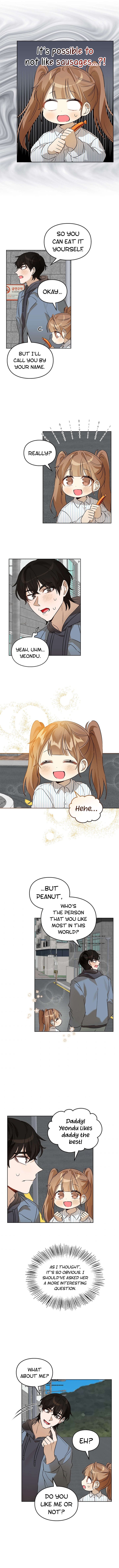 I Become a fool when it comes to my Daughter chapter 62 page 7