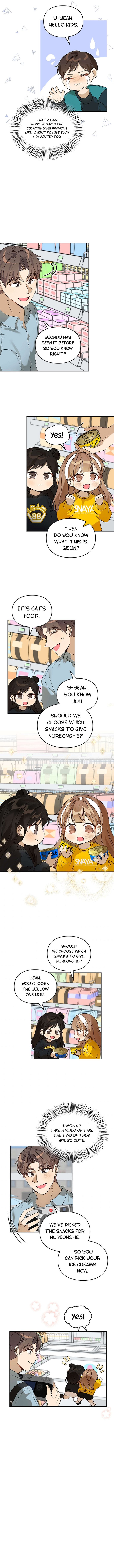 I Become a fool when it comes to my Daughter chapter 63 page 10