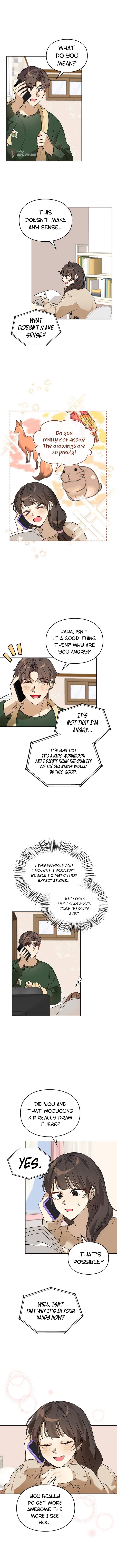 I Become a fool when it comes to my Daughter chapter 63 page 3