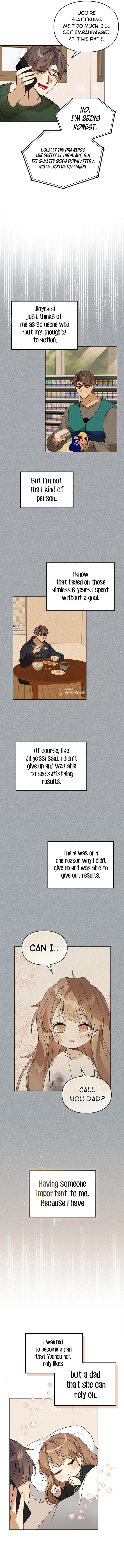 I Become a fool when it comes to my Daughter chapter 63 page 4