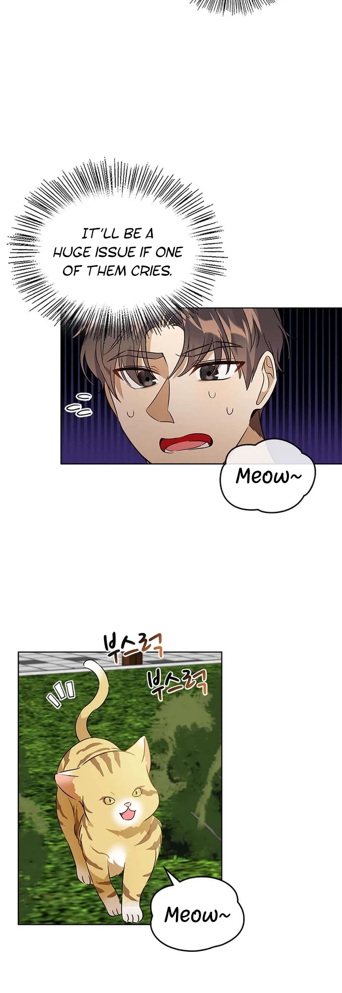 I Become a fool when it comes to my Daughter chapter 64 page 10