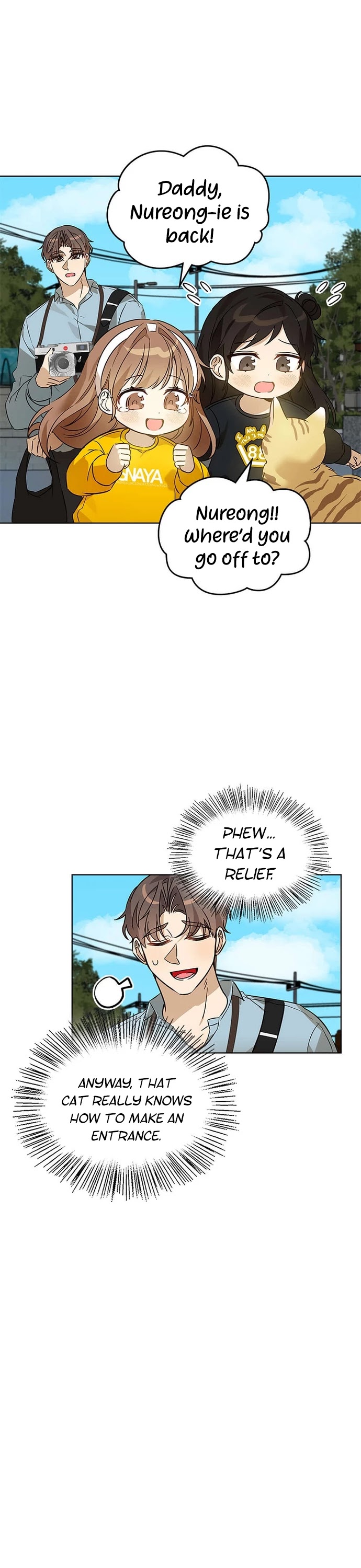 I Become a fool when it comes to my Daughter chapter 64 page 11