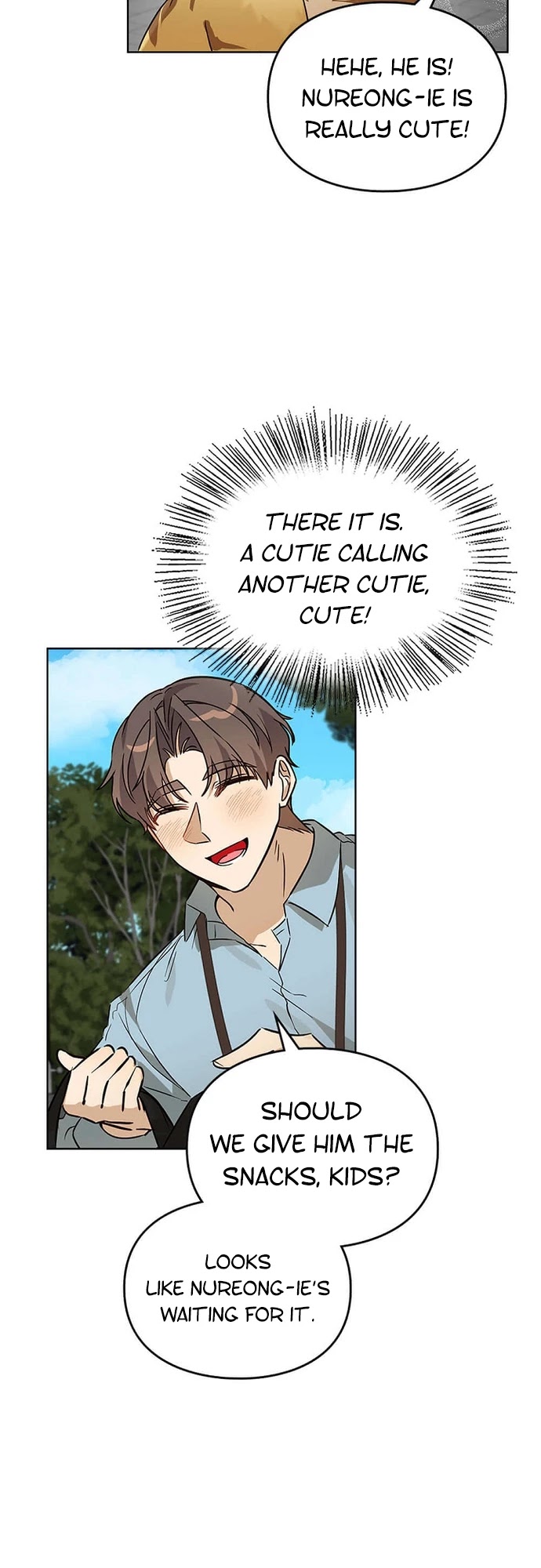 I Become a fool when it comes to my Daughter chapter 64 page 13