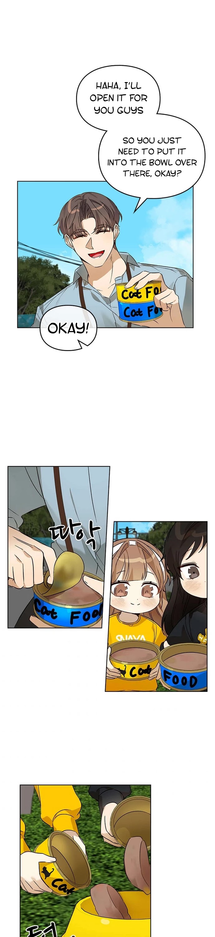 I Become a fool when it comes to my Daughter chapter 64 page 15