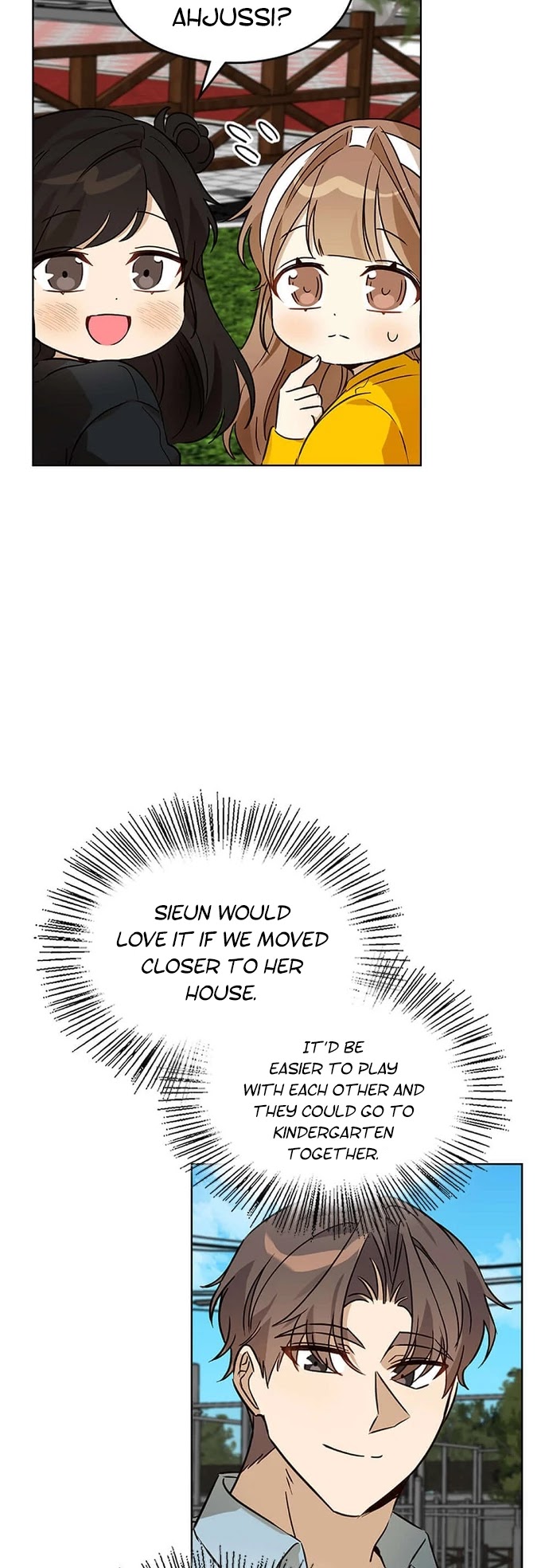 I Become a fool when it comes to my Daughter chapter 64 page 17