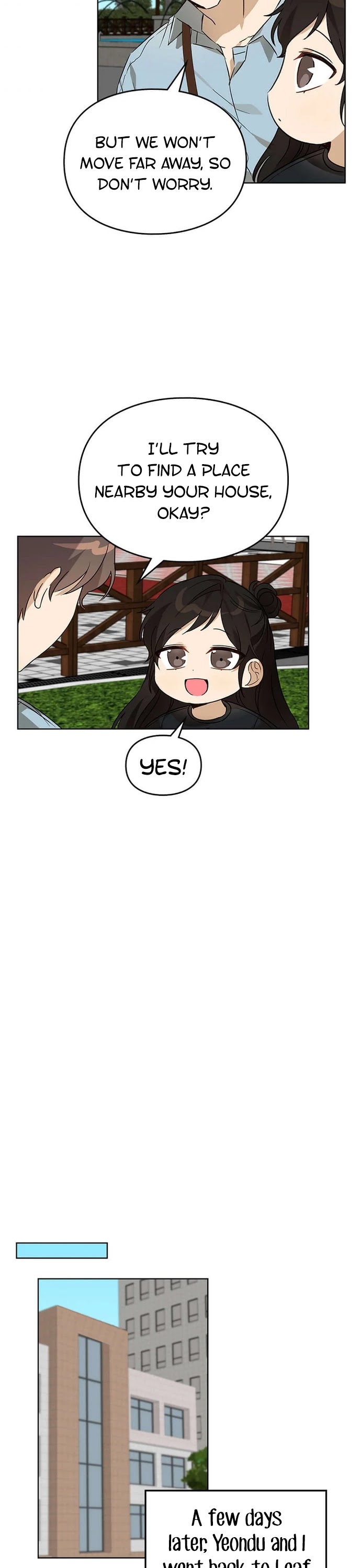 I Become a fool when it comes to my Daughter chapter 64 page 20