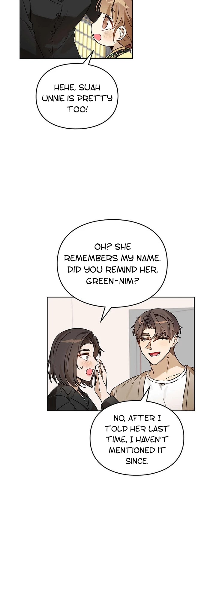 I Become a fool when it comes to my Daughter chapter 64 page 22