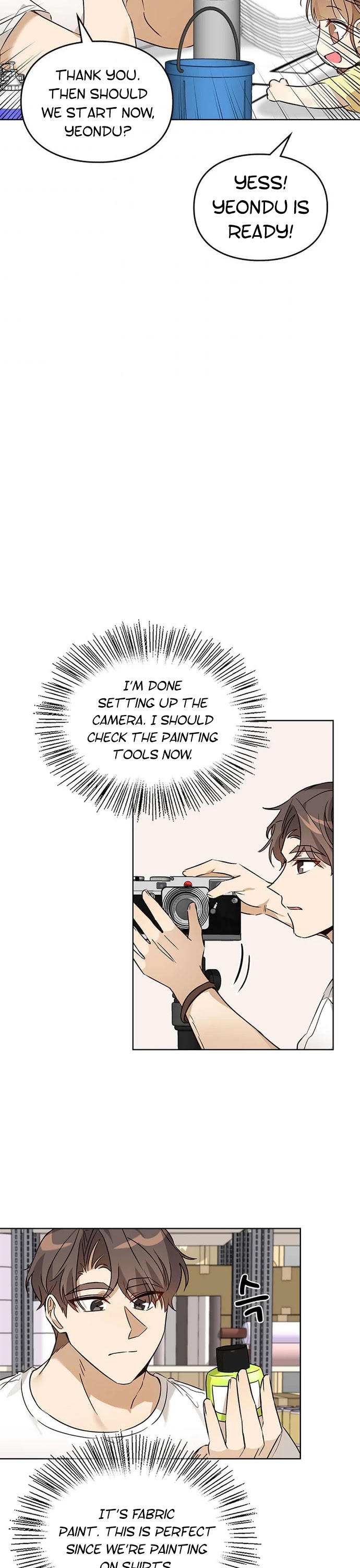 I Become a fool when it comes to my Daughter chapter 64 page 24