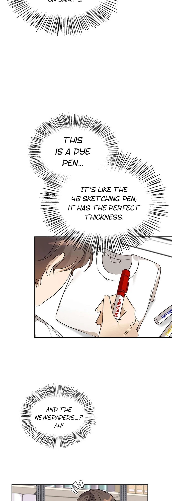 I Become a fool when it comes to my Daughter chapter 64 page 25