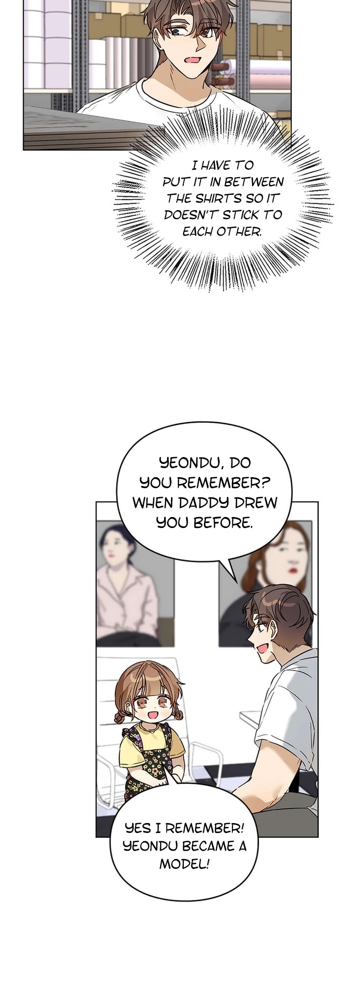 I Become a fool when it comes to my Daughter chapter 64 page 26