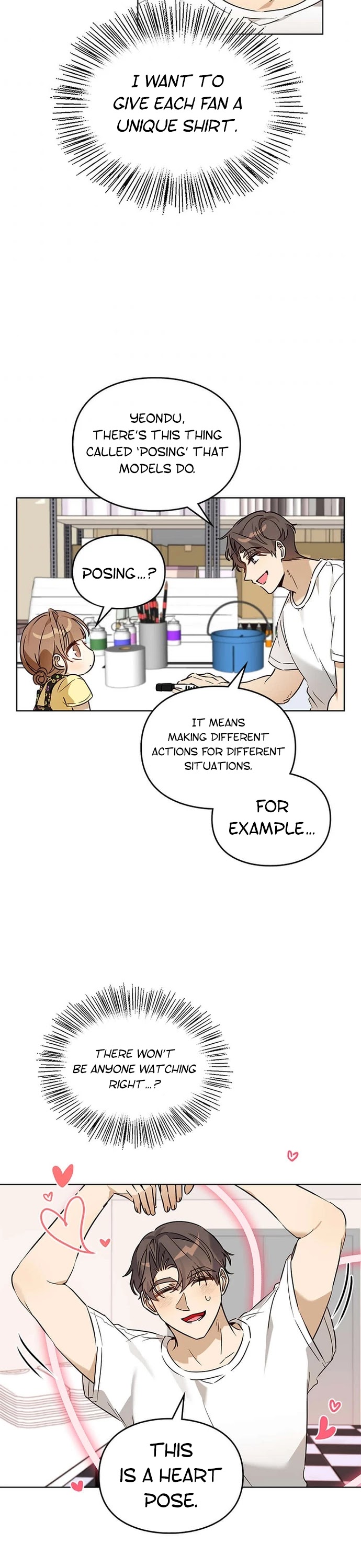 I Become a fool when it comes to my Daughter chapter 64 page 28