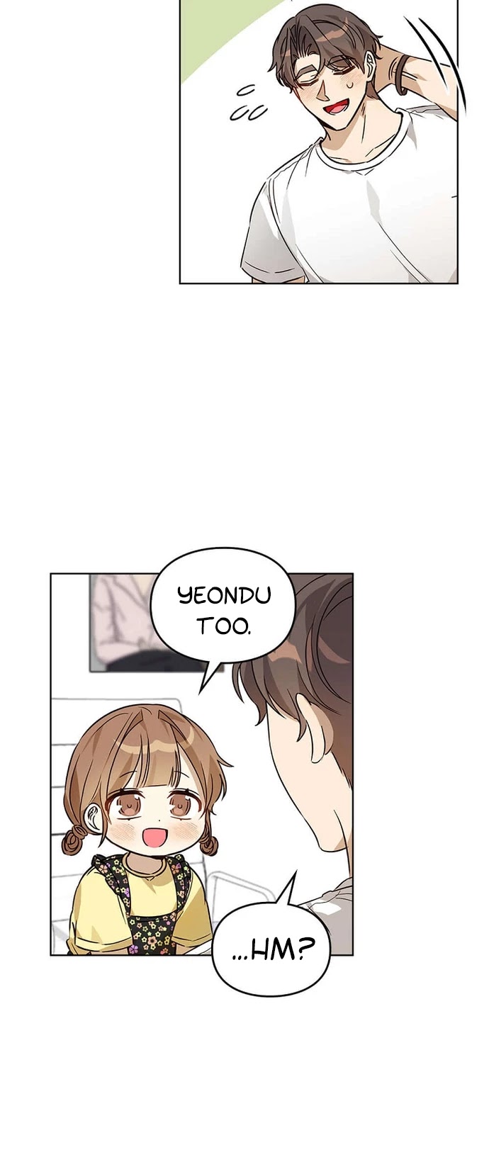 I Become a fool when it comes to my Daughter chapter 64 page 30