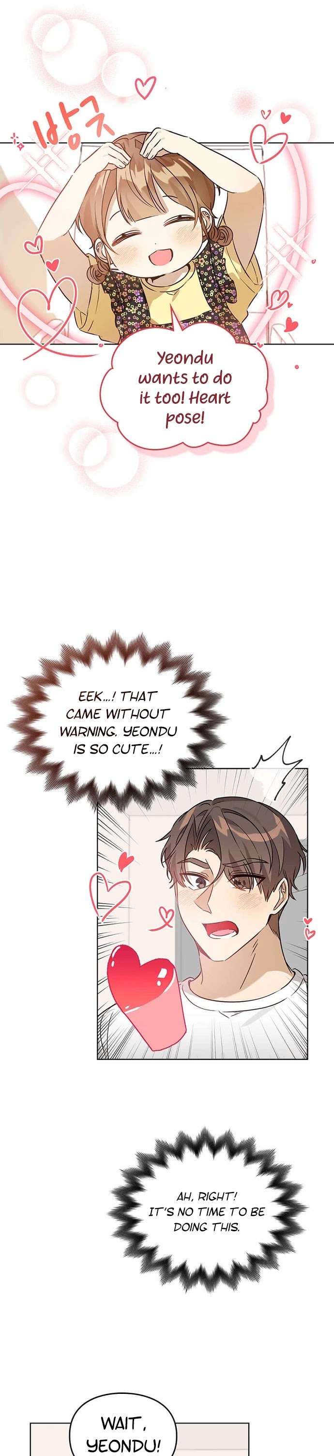 I Become a fool when it comes to my Daughter chapter 64 page 31